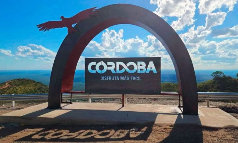 Camino de Los Túneles Córdoba