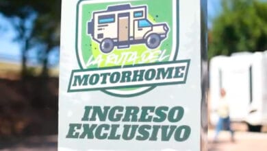 Ruta del Motorhome Córdoba