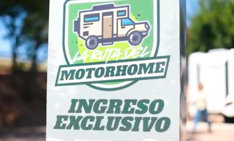 Ruta del Motorhome Córdoba