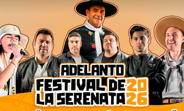 Festival de la serenata Villa de Soto