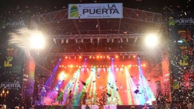 festival del el mate y la -familia en La Puerta