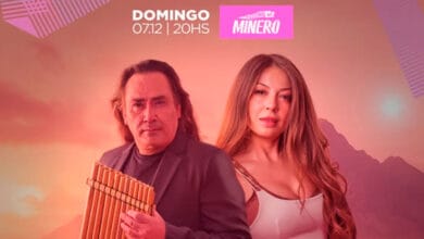 Festival del Minero en San Agustín