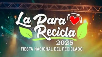 Fiesta Nacional del Reciclaje en La Para