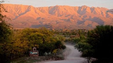 Las Calles, Traslasierra, Córdoba
