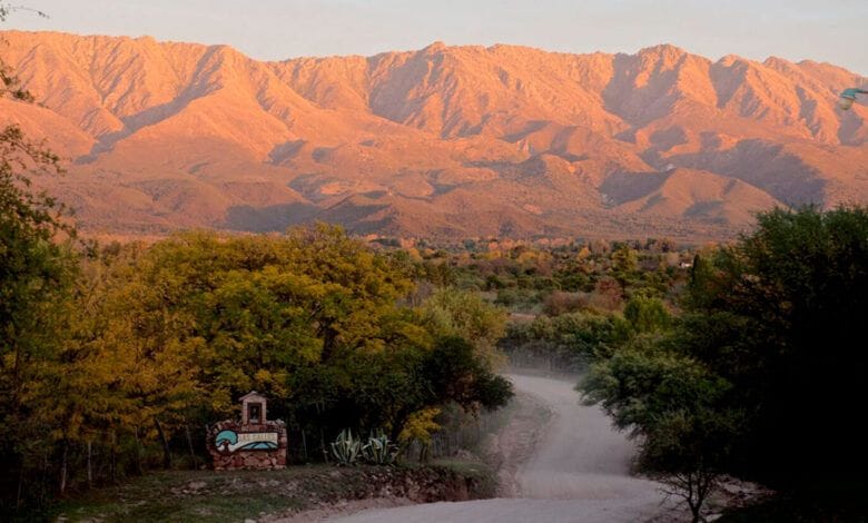 Las Calles, Traslasierra, Córdoba