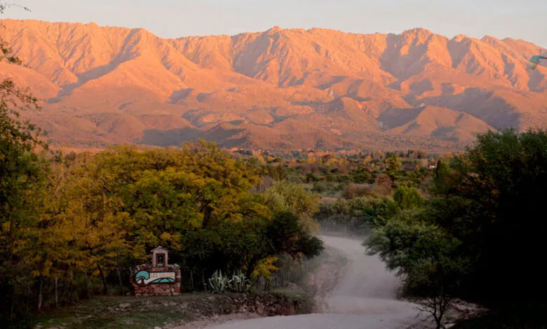 Las Calles, Traslasierra, Córdoba