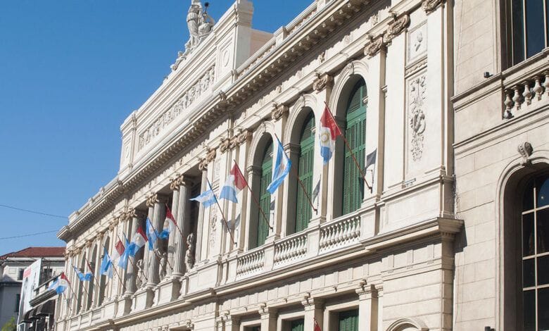 Teatro San Martín - Agenda cultural en Córdoba