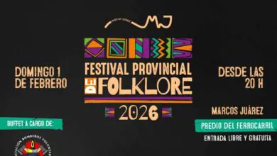 Festival Provincial de Folklore Marcos Juárez