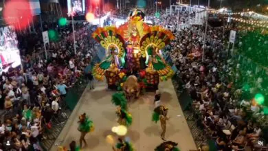 Carnaval de Arias