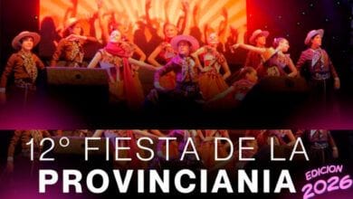Fiesta de la Provinciania en Villa Santa Cruz del Lago