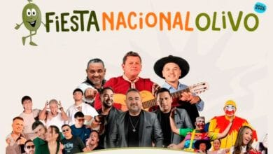 Fiesta Nacional del Olivo en Cruz de Eje