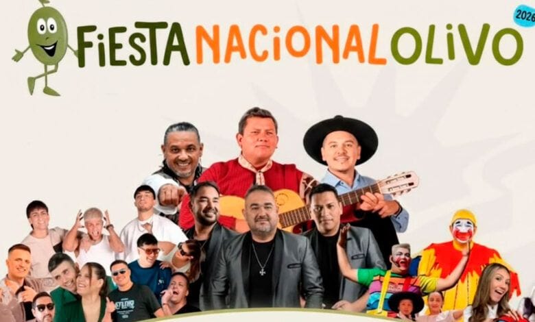 Fiesta Nacional del Olivo en Cruz de Eje