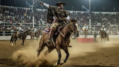 Festival de Doma - Fortín Gaucho San Clemente