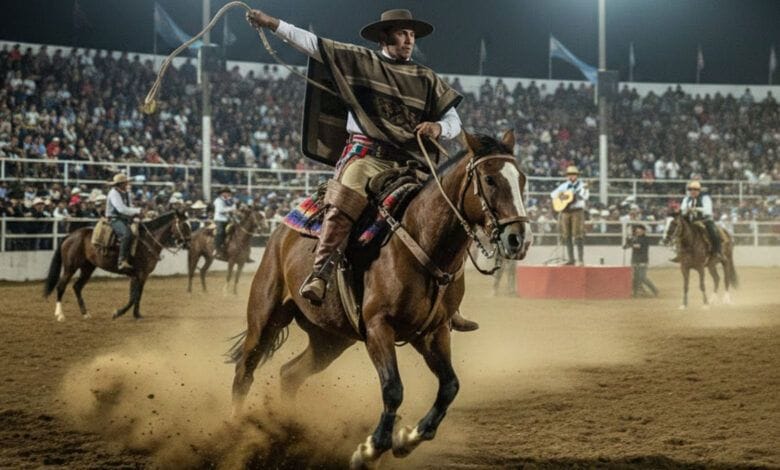Festival de Doma - Fortín Gaucho San Clemente
