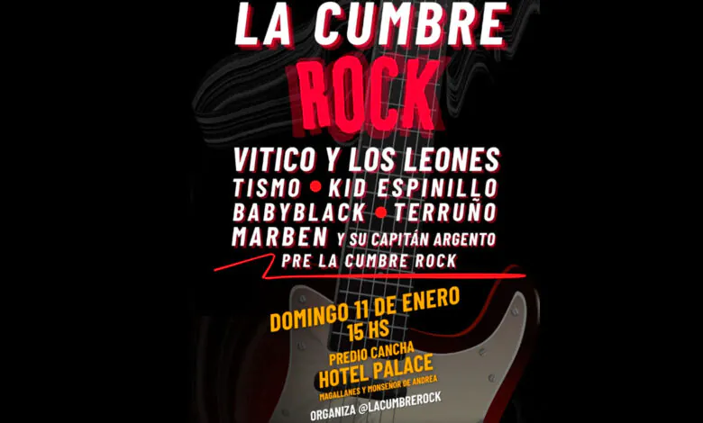 La Cumbre Rock 2026