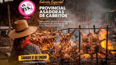 Mujeres Asadoras de Cabritos en Monte Cristo