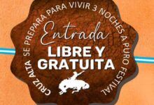 Festival de Jineteada y Folklore Cruz Alta