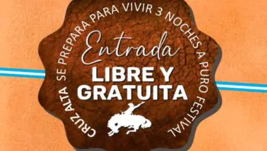 Festival de Jineteada y Folklore Cruz Alta