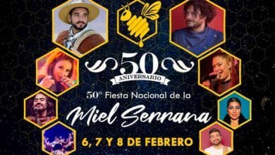 Fiesta Nacional de la Miel Serrana en San Marcos Sierras