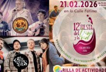 Fiesta del Lino y la Vid