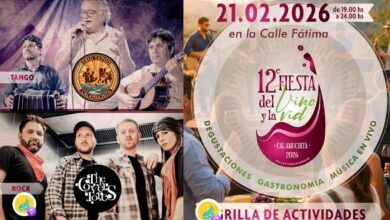 Fiesta del Lino y la Vid