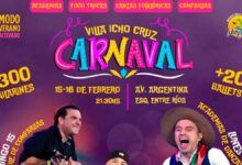 Villa Icho Cruz Carnaval