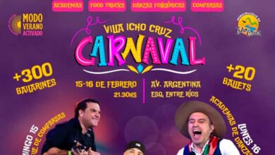 Villa Icho Cruz Carnaval