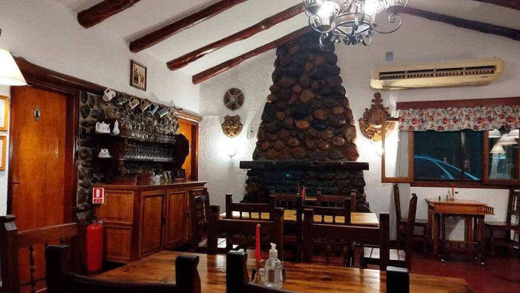 Bierkeller Villa General Belgrano