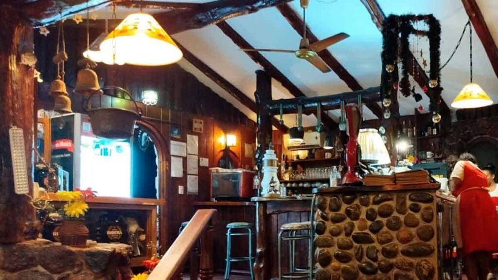 Bierkeller Villa General Belgrano