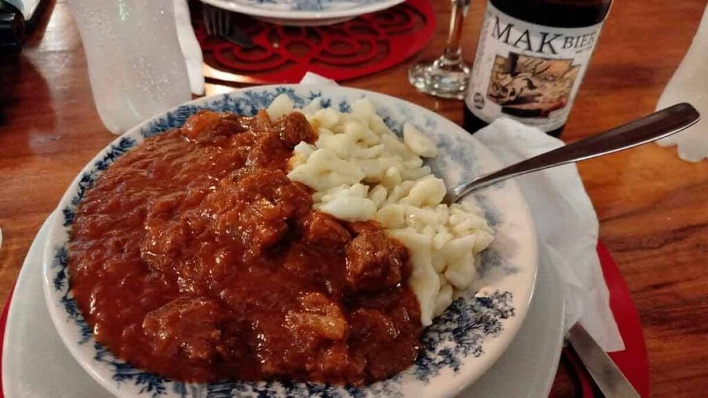 Bierkeller Villa General Belgrano