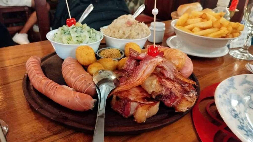 Bierkeller Villa General Belgrano