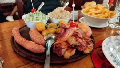 Bierkeller Villa General Belgrano