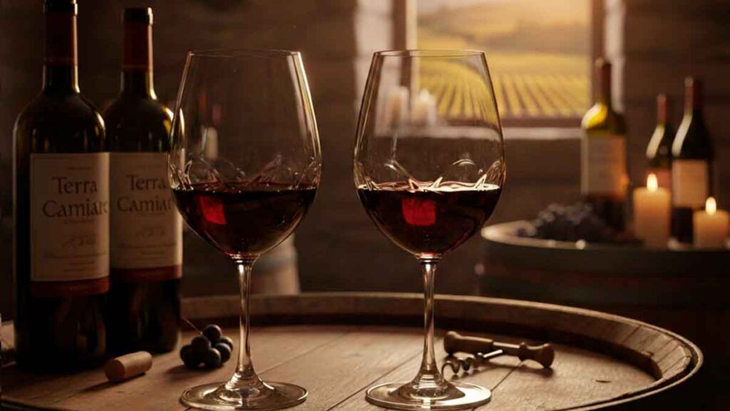 Caminos del Vino en Córdoba