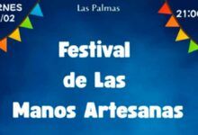 Festival de las Manos Artesanas en Las Palmas