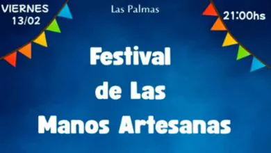 Festival de las Manos Artesanas en Las Palmas