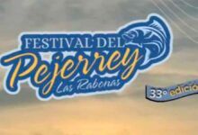 Festival del Pejerrey en Las Rabonas