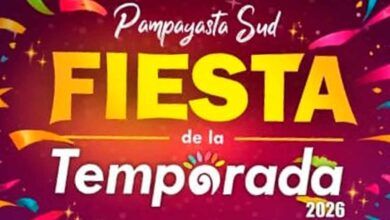 Fiesta de la Temporada Pampayasta Sud