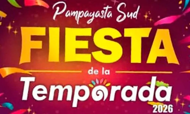 Fiesta de la Temporada Pampayasta Sud