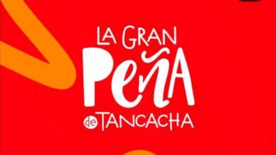 la gran peña de tancacha