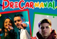 Pre Carnaval en Potrero de Garay 2026