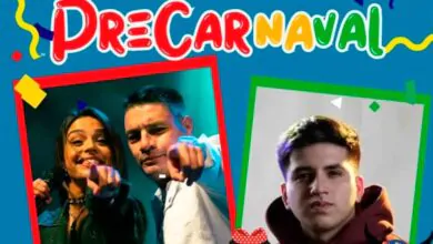 Pre Carnaval en Potrero de Garay 2026