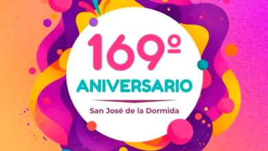 Aniversario de San José de la Dormida