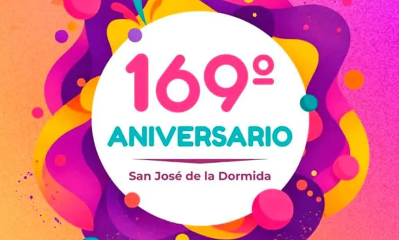 Aniversario de San José de la Dormida