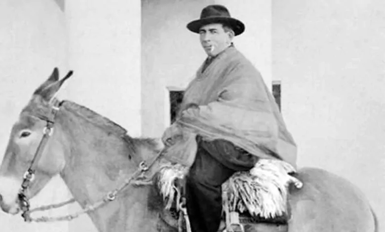 Camino del Peregrino - Cura Brochero