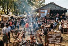 El Festival de Sabores en Cintra