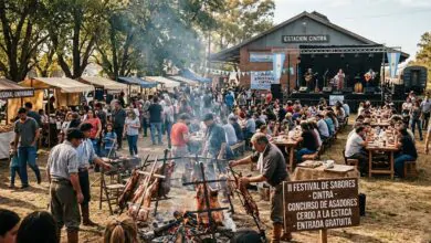 El Festival de Sabores en Cintra