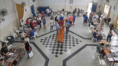 Jornada de coleccionismo en Carlos Paz