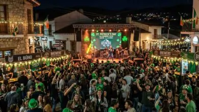 Saint Patrick´S Day en La Cumbre