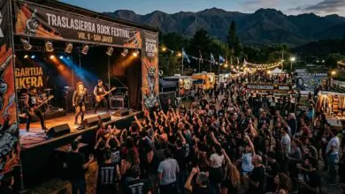 Traslasierra Rock Festival
