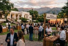 Traslasierra Wine Fest en San Javier